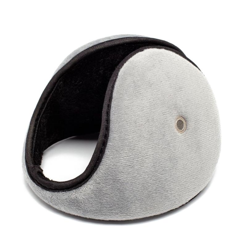 Warm Plush Ear Muffs Women Men Unisex Ear Warmers Cold Weather Ear Protectors сірий колір
Warm Plush Ear Muffs Women Men Unisex Ear Warmers Cold Weather Ear Protectors сірий колір