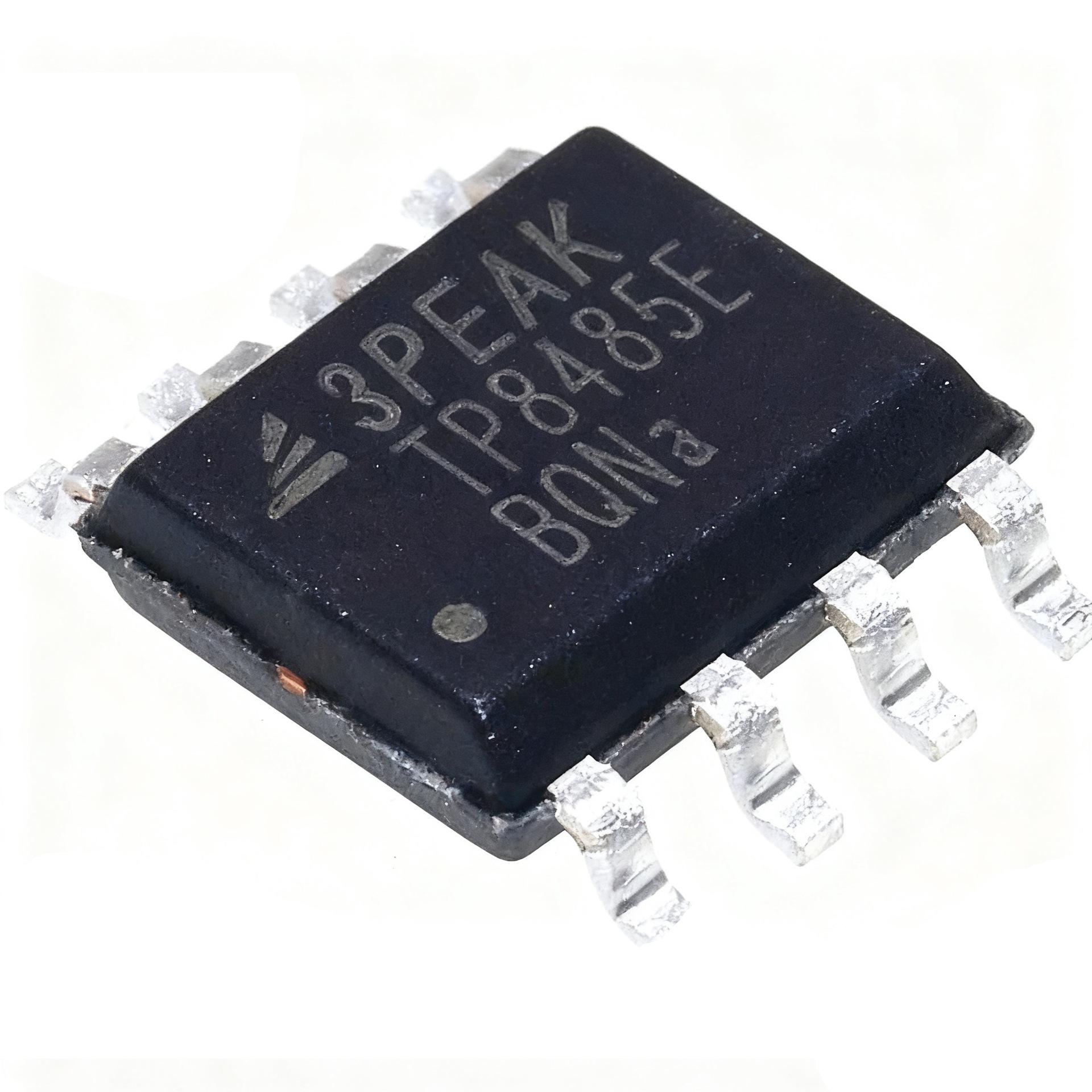 TP8485E-SR SOP8 RS-485/RS-422 Surface Mount Interface Chip - Brand New Original IC
TP8485E-SR SOP8 RS-485/RS-422 Surface Mount Interface Chip - Brand New Original IC