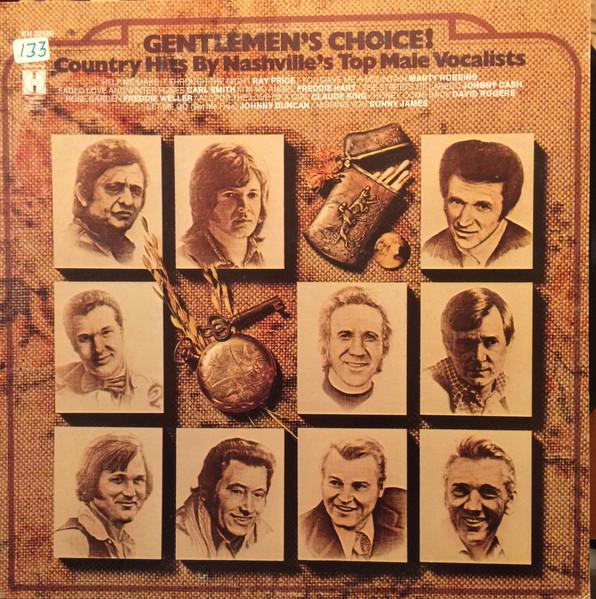 LP Record VARIOUS Gentlemens Choice Country Hits By KH32480 Harmony 1973 US CountryFolk Used
LP Record VARIOUS Gentlemens Choice Country Hits By KH32480 Harmony 1973 US CountryFolk Used