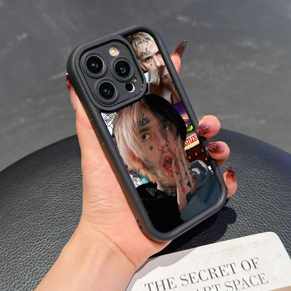 Lil Peep Hellboy Love Soft Silicone Case For iphone 17 Air 16 15 14 13 12 11 Pro Max Plus Shockproof TPU Phone Cover iPhone 14pro max
Lil Peep Hellboy Love Soft Silicone Case For iphone 17 Air 16 15 14 13 12 11 Pro Max Plus Shockproof TPU Phone Cover iPhone 14pro max