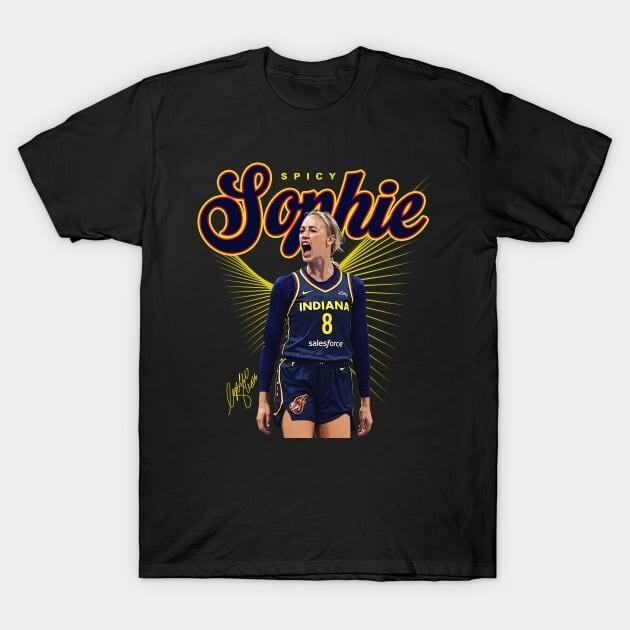 Sophie Cun.ningham T-Shirt Unisex T-Shirt M
Sophie Cun.ningham T-Shirt Unisex T-Shirt M