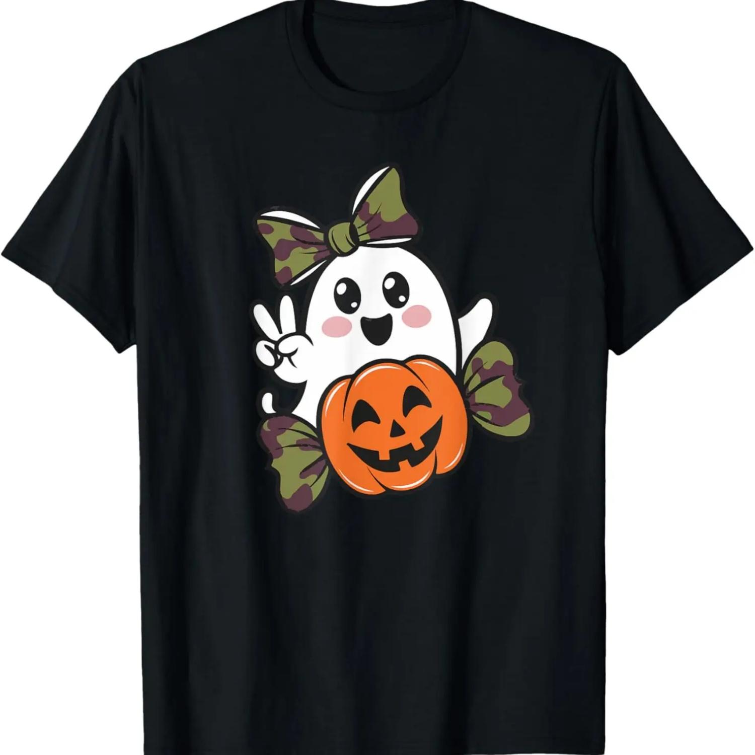 Funny Halloween Camouflage Camo Ghost Hello Hunting Season T-Shirt XXXXXL чорний
Funny Halloween Camouflage Camo Ghost Hello Hunting Season T-Shirt XXXXXL чорний