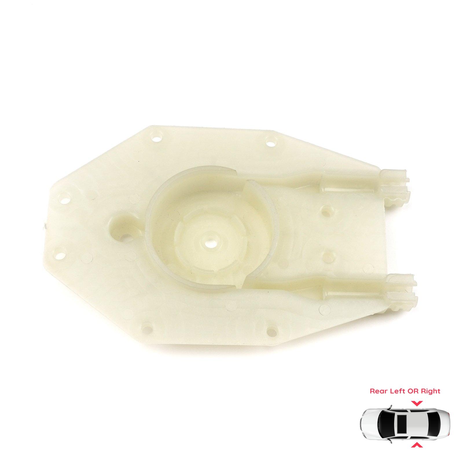 EWR1238 Window Regulator Repair Motor Wheel House Rear Door for BMW 5 Series E39 1996-03/1999 4/5 Door Pre-Facelift 51358159835
EWR1238 Window Regulator Repair Motor Wheel House Rear Door for BMW 5 Series E39 1996-03/1999 4/5 Door Pre-Facelift 51358159835