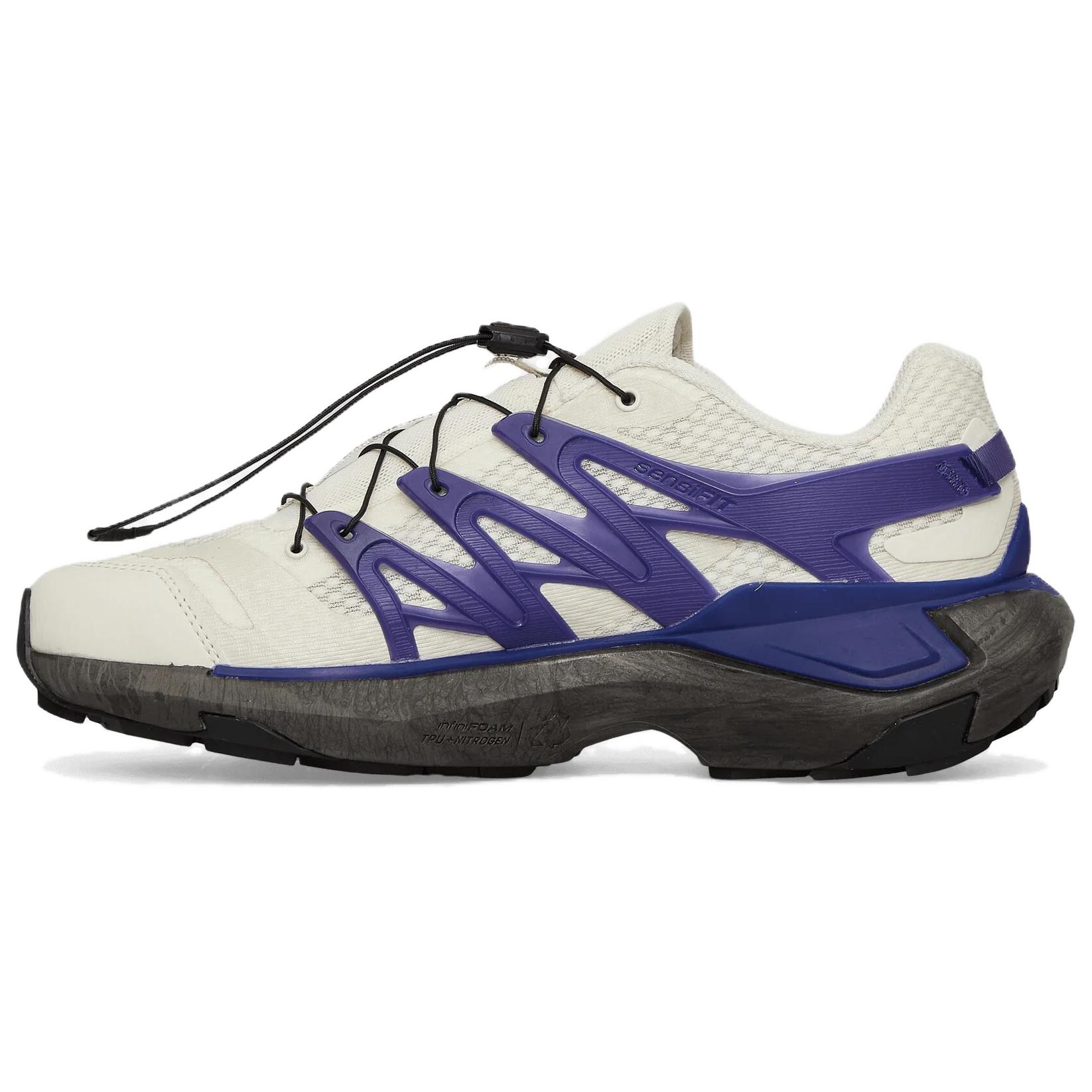 Новые дышащие кроссовки SALOMON XT PU.RE ADVANCED с низким верхом, унисекс, бело-фиолетовые 476046 44.5
Новые дышащие кроссовки SALOMON XT PU.RE ADVANCED с низким верхом, унисекс, бело-фиолетовые 476046 44.5