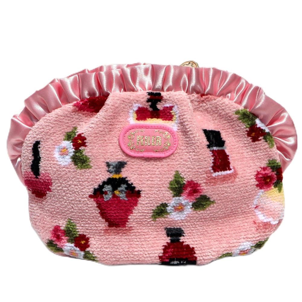 FEILER Shell FEILER Fragrance Pale ROSE Pouch, Pouch, Rose, Pink, FRR-232016FRAGRANCE розовый
FEILER Shell FEILER Fragrance Pale ROSE Pouch, Pouch, Rose, Pink, FRR-232016FRAGRANCE розовый