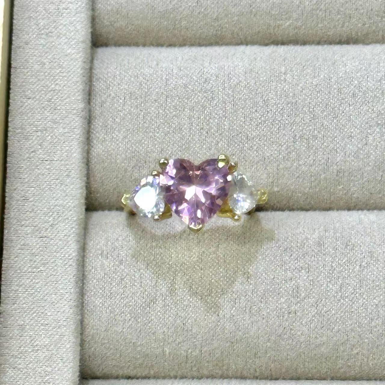 HECHENG,40% off Big Sale,Heart Rings for WomenBrass Wedding Engagement Bridal Zircon Cubic Zirconia Stone Elegant Open Ring
HECHENG,40% off Big Sale,Heart Rings for WomenBrass Wedding Engagement Bridal Zircon Cubic Zirconia Stone Elegant Open Ring