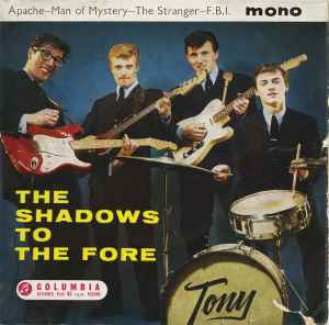 7inch Record SHADOWS Shadows To The Fore SEG8094 Columbia 1961 UK Rock Used
7inch Record SHADOWS Shadows To The Fore SEG8094 Columbia 1961 UK Rock Used