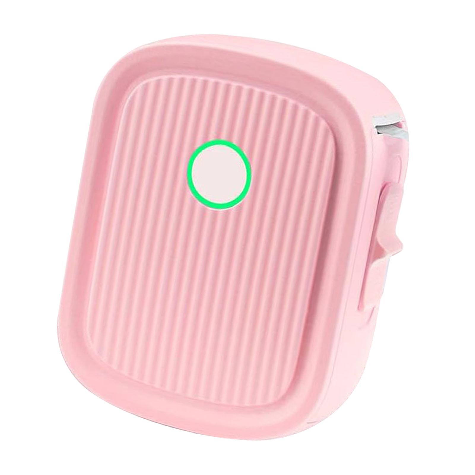 Термопринтер для етикеток 203dpi 12мм Друк Міні Перезаряджуваний Керування через додаток BT Створювач етикеток з 1 рулоном
Термопринтер для етикеток 203dpi 12мм Друк Міні Перезаряджуваний Керування через додаток BT Створювач етикеток з 1 рулоном