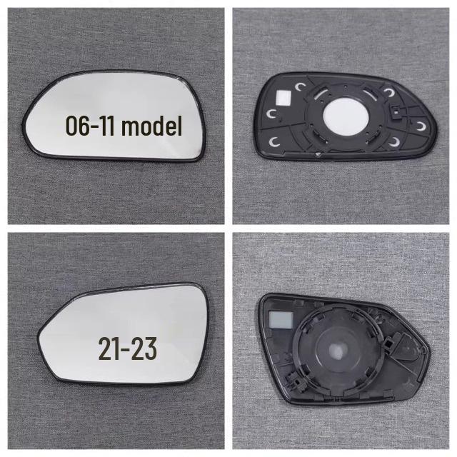Compatible Hyundai Elantra Rearview Mirror Lens for New and Old Models - Reflective Car Accessory Driver s side
Compatible Hyundai Elantra Rearview Mirror Lens for New and Old Models - Reflective Car Accessory Driver s side