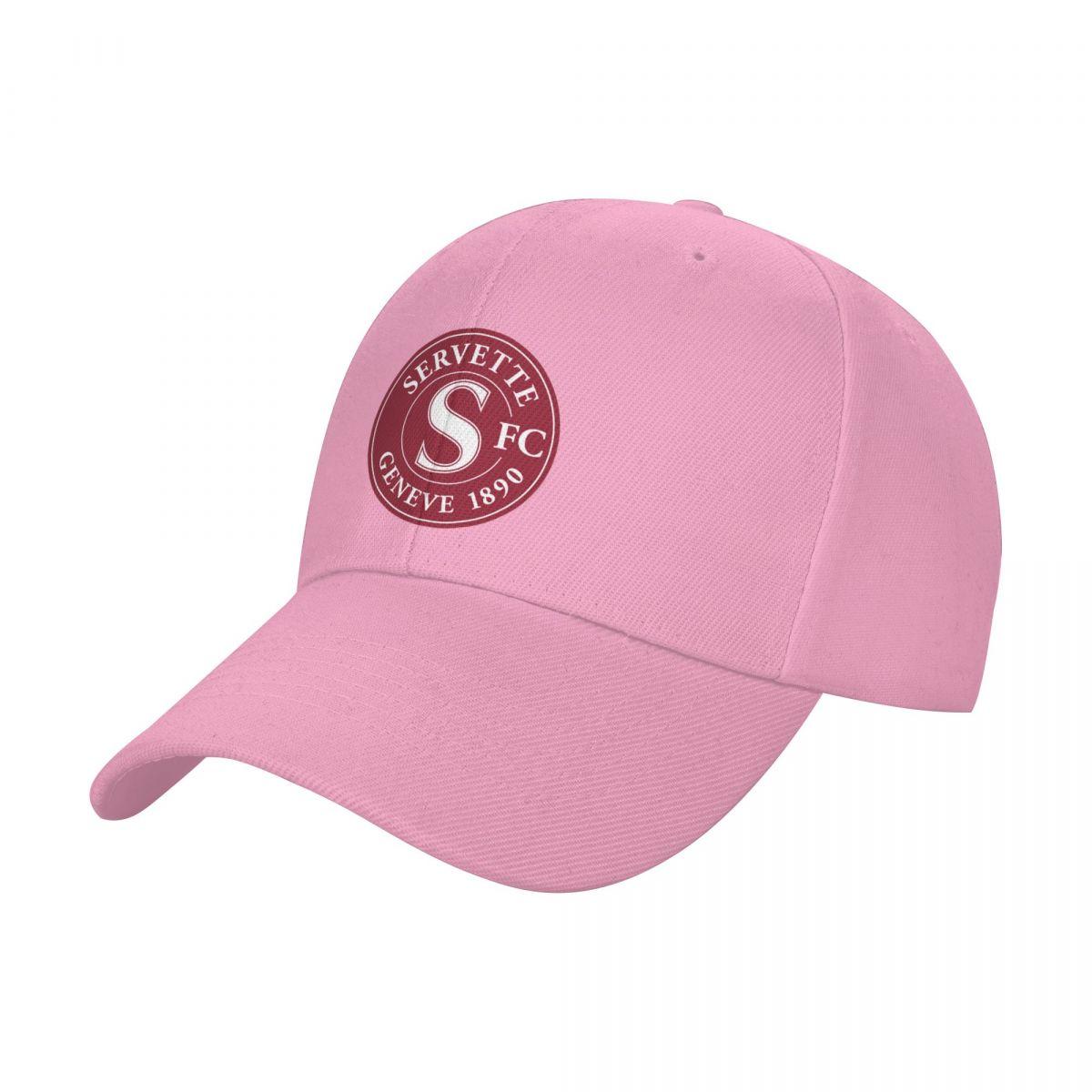 Servette Geneve 1890 Baseball Cap Luxury Cap luxury woman cap Sun Mens Women s
Servette Geneve 1890 Baseball Cap Luxury Cap luxury woman cap Sun Mens Women s