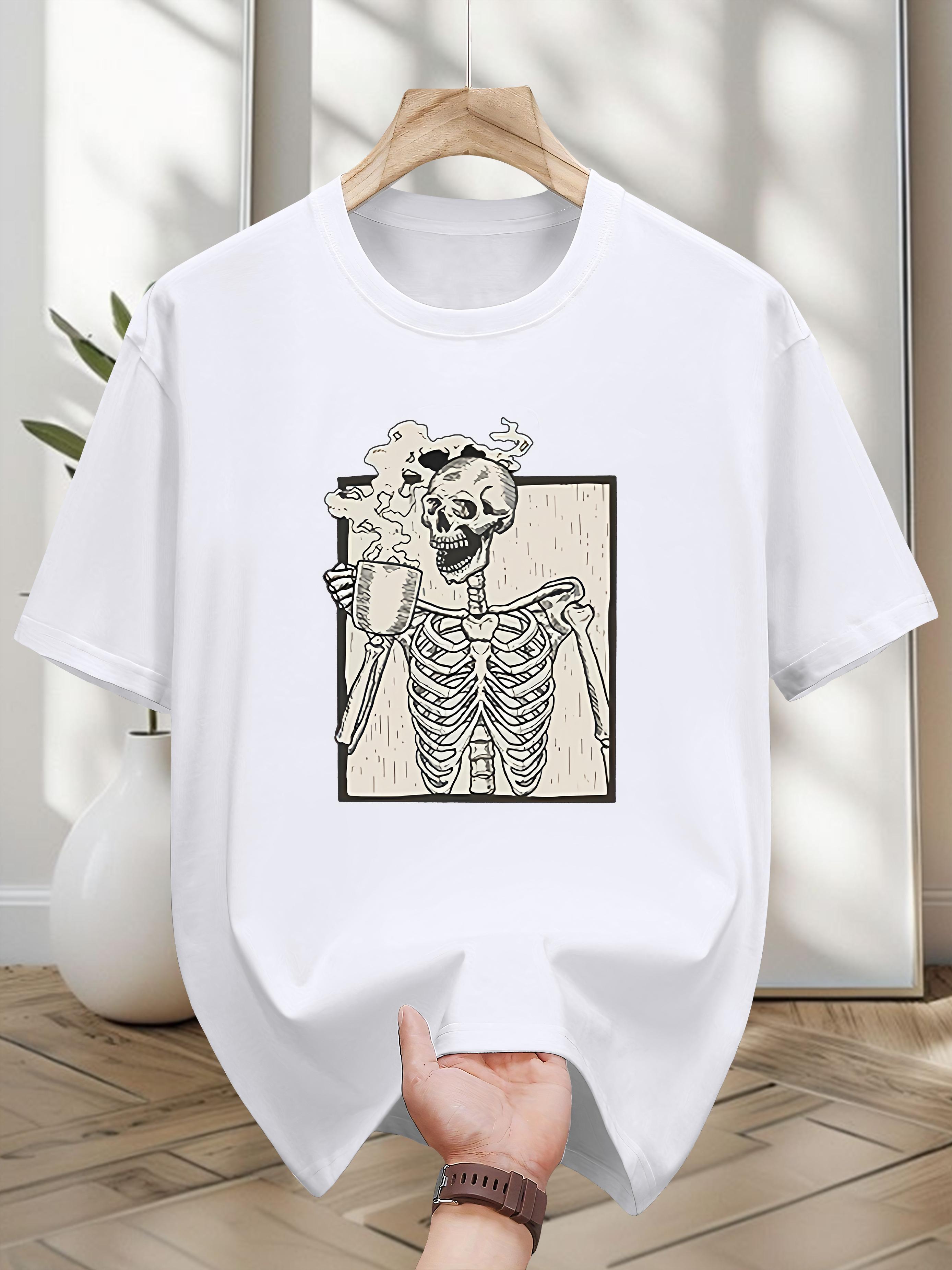 7.05 oz of 100% Pure Cotton Short-Sleeve T-shirt S
7.05 oz of 100% Pure Cotton Short-Sleeve T-shirt S