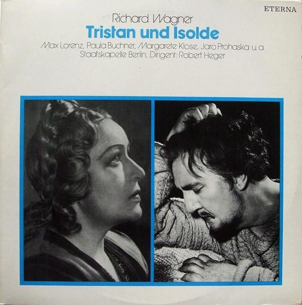 LP Record MAX LORENZ PAULA BUCHNER MARGARET Richard Wagner Tristan Und Isolde 821028029 Eterna 1988 Germany Classical Used
LP Record MAX LORENZ PAULA BUCHNER MARGARET Richard Wagner Tristan Und Isolde 821028029 Eterna 1988 Germany Classical Used