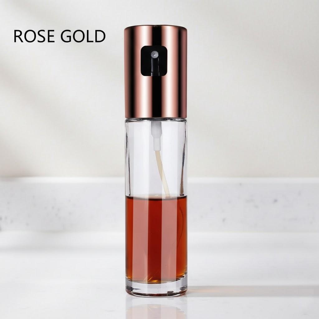 Oil Spray Bottle for BBQ Glass Seasoning Dispenser Perfect for Outdoor Cooking Kitchen Tool Ergonomic Design Easy to Use рожевий колір золота
Oil Spray Bottle for BBQ Glass Seasoning Dispenser Perfect for Outdoor Cooking Kitchen Tool Ergonomic Design Easy to Use рожевий колір золота