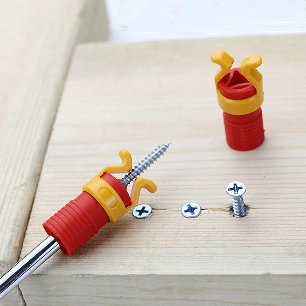 Generic Fixing Set Screw Plastic Fixing Sleeve Screw Holder Woodworking Tools Clamper 1PCS
Generic Fixing Set Screw Plastic Fixing Sleeve Screw Holder Woodworking Tools Clamper 1PCS