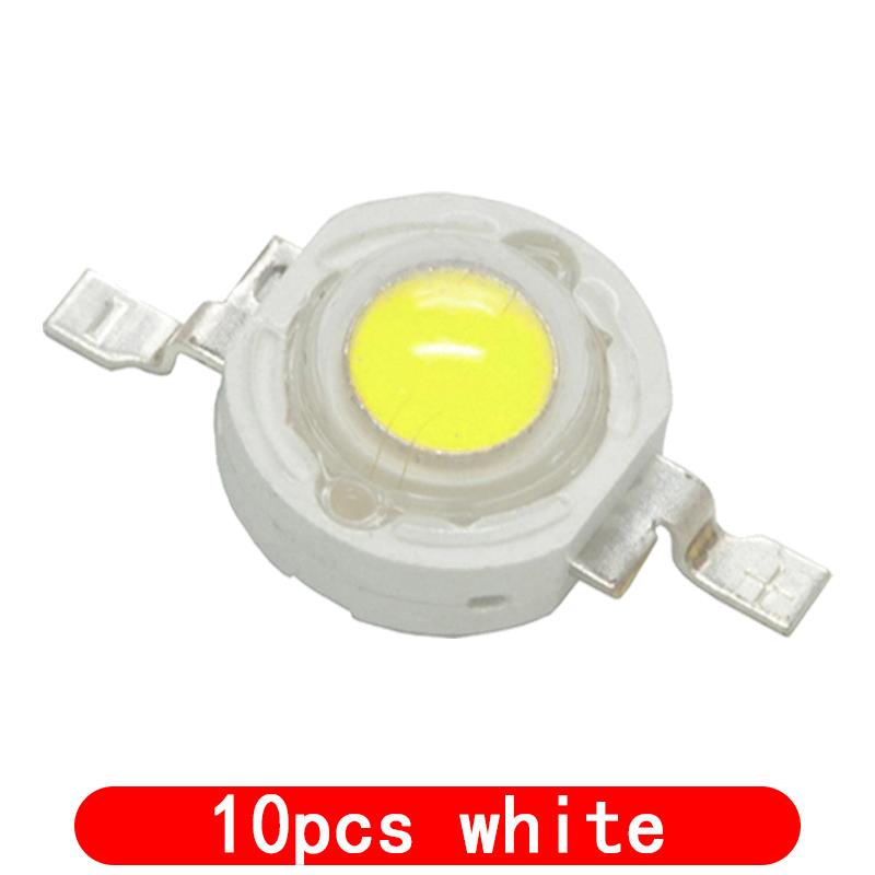 10PCS led 1W White 100-120LM LED Bulb IC SMD Lamp Light Daylight warm white High Power 1W LED Lamp bead
10PCS led 1W White 100-120LM LED Bulb IC SMD Lamp Light Daylight warm white High Power 1W LED Lamp bead