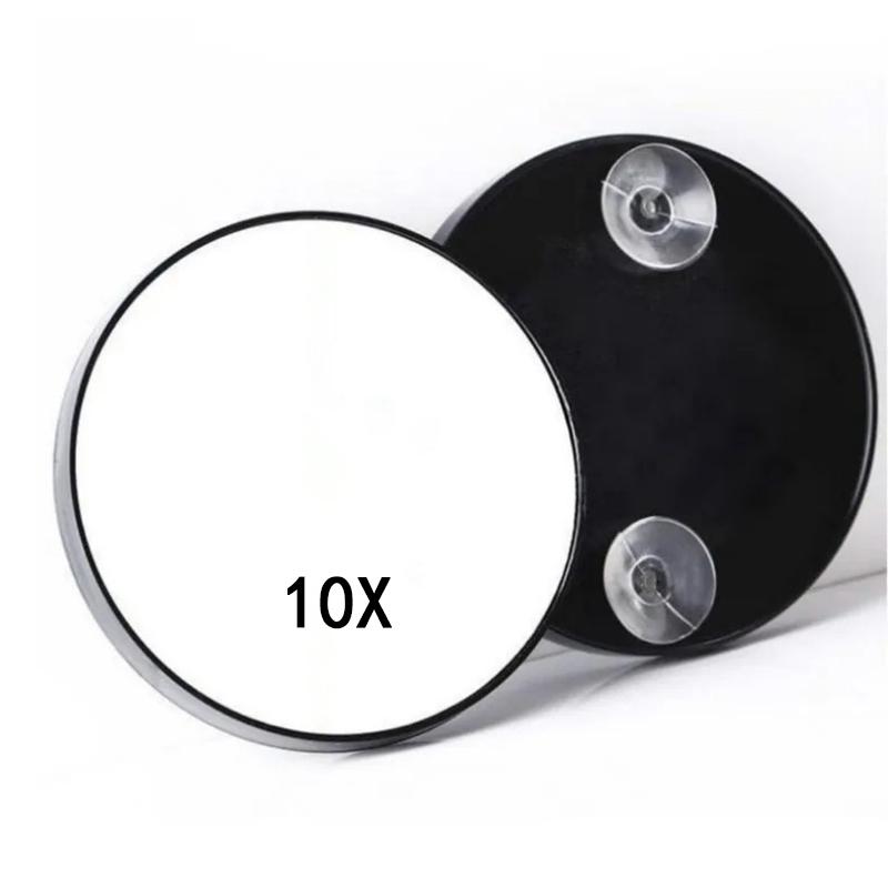 10x /20x Magnifying Mirror, Small Magnification Mirror with Suction Cup ,For Plucking Eyebrows Removing Blackheads and Acn
10x /20x Magnifying Mirror, Small Magnification Mirror with Suction Cup ,For Plucking Eyebrows Removing Blackheads and Acn