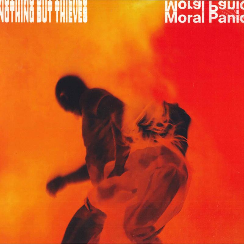 LP Record NOTHING BUT THIEVES - Moral Panic 19439785631 Sony Music, RCA 2020 UK Rock
LP Record NOTHING BUT THIEVES - Moral Panic 19439785631 Sony Music, RCA 2020 UK Rock