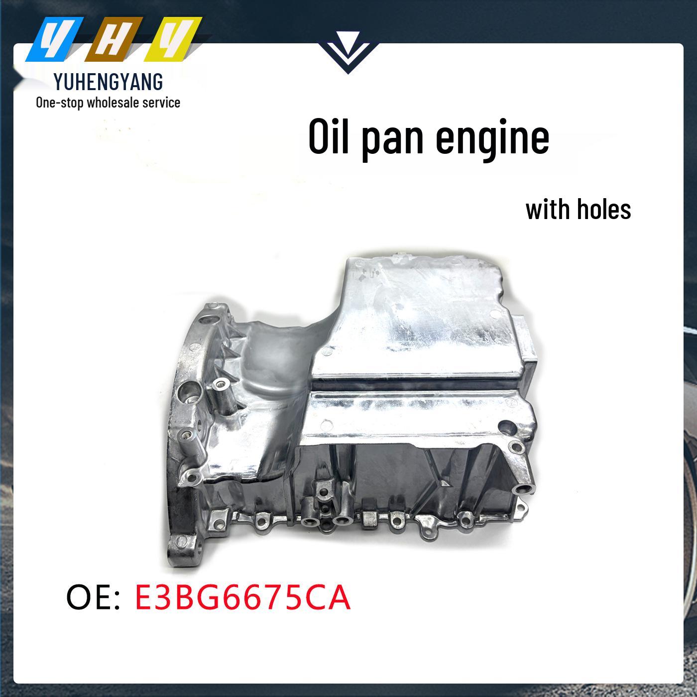 Ford Focus/EcoSport/Fiesta 1.0 Engine Oil Pan (2015) three-dimensional degree
Ford Focus/EcoSport/Fiesta 1.0 Engine Oil Pan (2015) three-dimensional degree