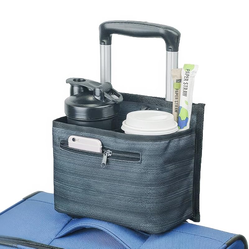 Sitengle for suitcases bottle holder water bottle holder Small item storage for carry case drink holder Adjustable size cup holder coffee holder drink
Sitengle for suitcases bottle holder water bottle holder Small item storage for carry case drink holder Adjustable size cup holder coffee holder drink
