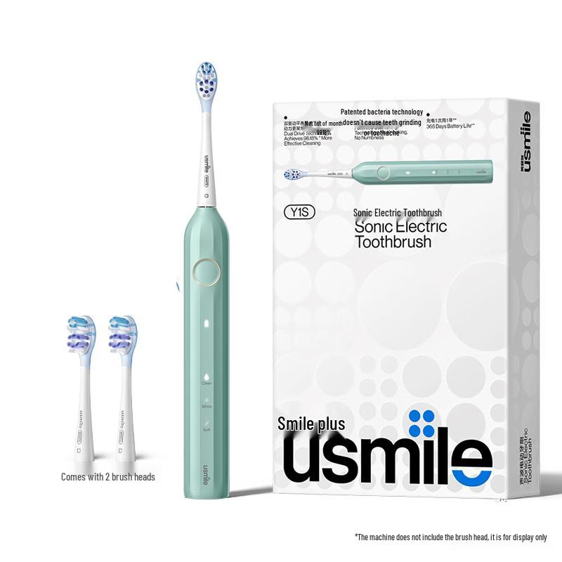 usmile Y1S Sonic Electric Toothbrush
usmile Y1S Sonic Electric Toothbrush