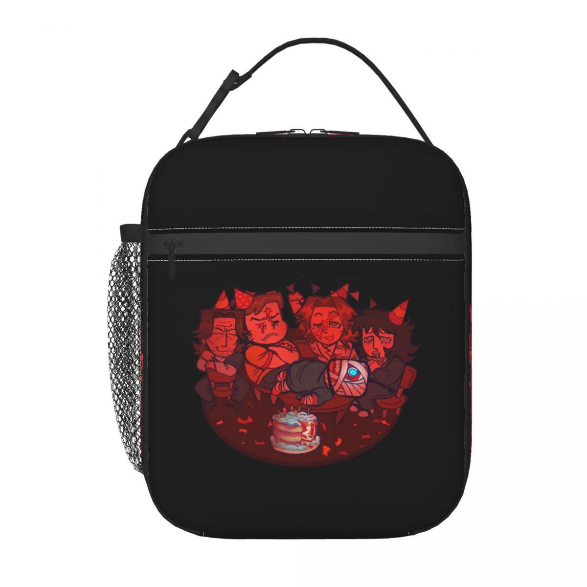 Captain Curly Mouthwashing Game Insulated Lunch Bag for Women Kids Portable Food Boxes Thermal Lunch Box Tote One Size
Captain Curly Mouthwashing Game Insulated Lunch Bag for Women Kids Portable Food Boxes Thermal Lunch Box Tote One Size