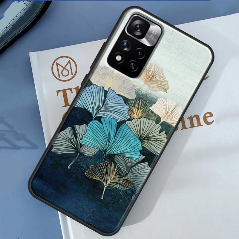 Роскошный чехол с листьями гинкго для Xiaomi Redmi 14C 13C 10C 12C Redmi Note 13 14 Pro 12 11 9 10 9S 10S 11S 12S Redmi 12C
Роскошный чехол с листьями гинкго для Xiaomi Redmi 14C 13C 10C 12C Redmi Note 13 14 Pro 12 11 9 10 9S 10S 11S 12S Redmi 12C