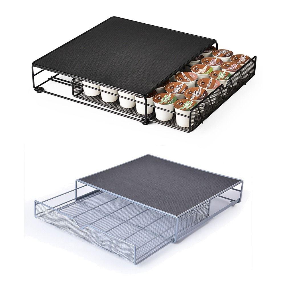 The Mesh Collection Coffee Pod Holder Sliding Drawer Pods Storage Organizer Home чёрный
The Mesh Collection Coffee Pod Holder Sliding Drawer Pods Storage Organizer Home чёрный