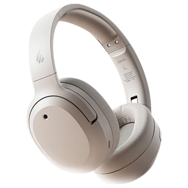 EDIFIER W820NB Hi-Res Active Noise Cancelling Bluetooth Headphones
EDIFIER W820NB Hi-Res Active Noise Cancelling Bluetooth Headphones