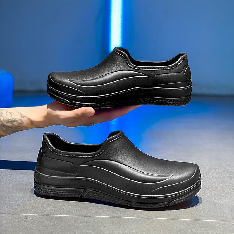 Новая Рабочая Обувь Мужская Платформа Кухня Водонепроницаемая Для Помещений Сад Противоскользящая Спортивная Уличная Пара Обувь Шеф-повара Большой Размер 36-45 45 чёрный
Новая Рабочая Обувь Мужская Платформа Кухня Водонепроницаемая Для Помещений Сад Противоскользящая Спортивная Уличная Пара Обувь Шеф-повара Большой Размер 36-45 45 чёрный