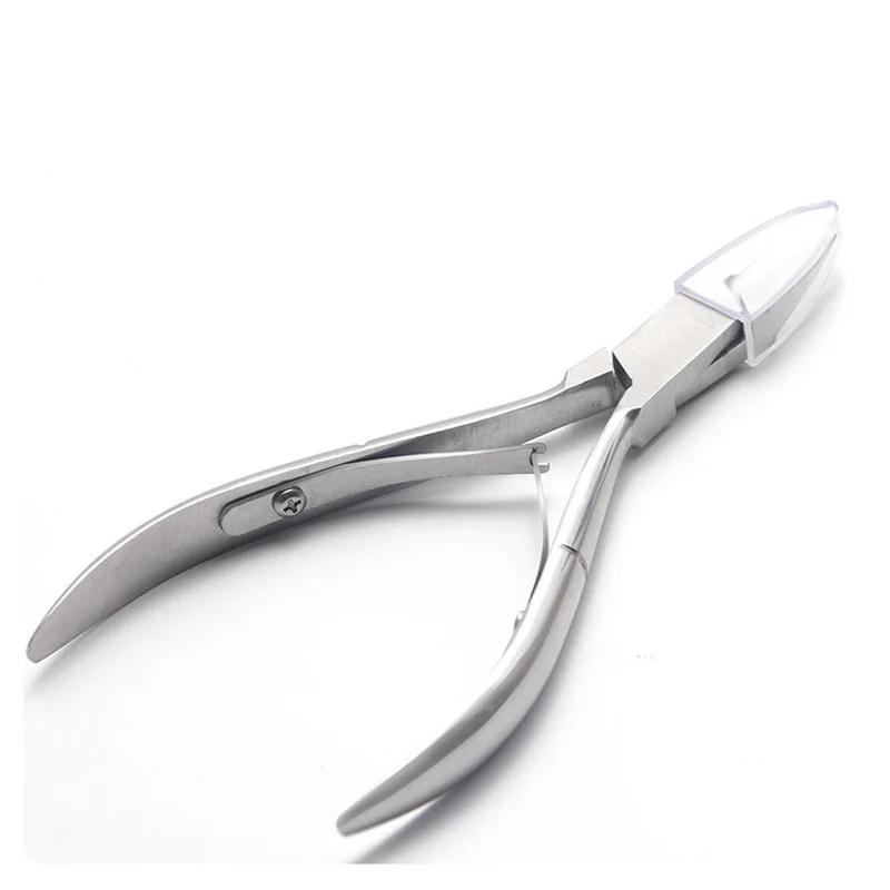 1 Pcs Nail Clippers Big Nail Scissors Eagle Pliers Pedicure Pliers Nail Furrow Inlay Nail Clippers Eagle Mouth Nail Clippers
1 Pcs Nail Clippers Big Nail Scissors Eagle Pliers Pedicure Pliers Nail Furrow Inlay Nail Clippers Eagle Mouth Nail Clippers