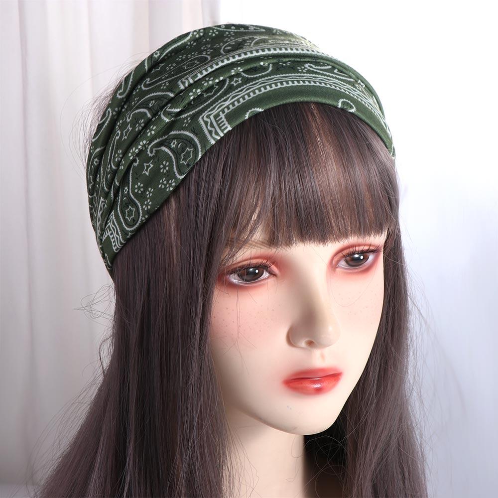 Wide Edge Boho Knot Turbans Headwrap Elastic Floral Bandanas Headband Cross Headband Girls Ladies фіолетовий
Wide Edge Boho Knot Turbans Headwrap Elastic Floral Bandanas Headband Cross Headband Girls Ladies фіолетовий