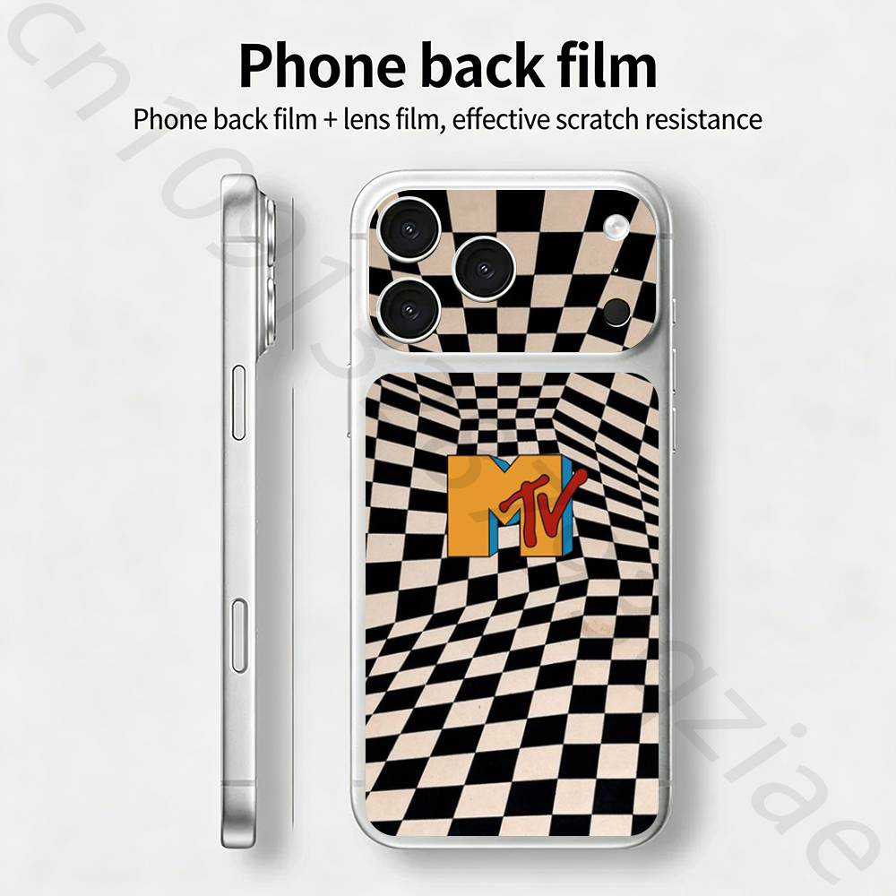 Psychedelic Trippy Art For iPhone 17 pro Max /17 pro Full Cover Decal Skin Wrap 3D Colorful Rear Protective Sticker Film iPhone17promax
Psychedelic Trippy Art For iPhone 17 pro Max /17 pro Full Cover Decal Skin Wrap 3D Colorful Rear Protective Sticker Film iPhone17promax