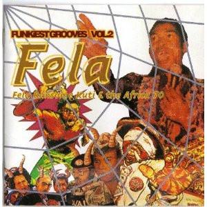 CD FELA KUTI & AFRICA 70 - FUNKIEST GROOVE VOL.2 VICJ5059 Victor 1993 Japan Obi Soul/Funk
CD FELA KUTI & AFRICA 70 - FUNKIEST GROOVE VOL.2 VICJ5059 Victor 1993 Japan Obi Soul/Funk