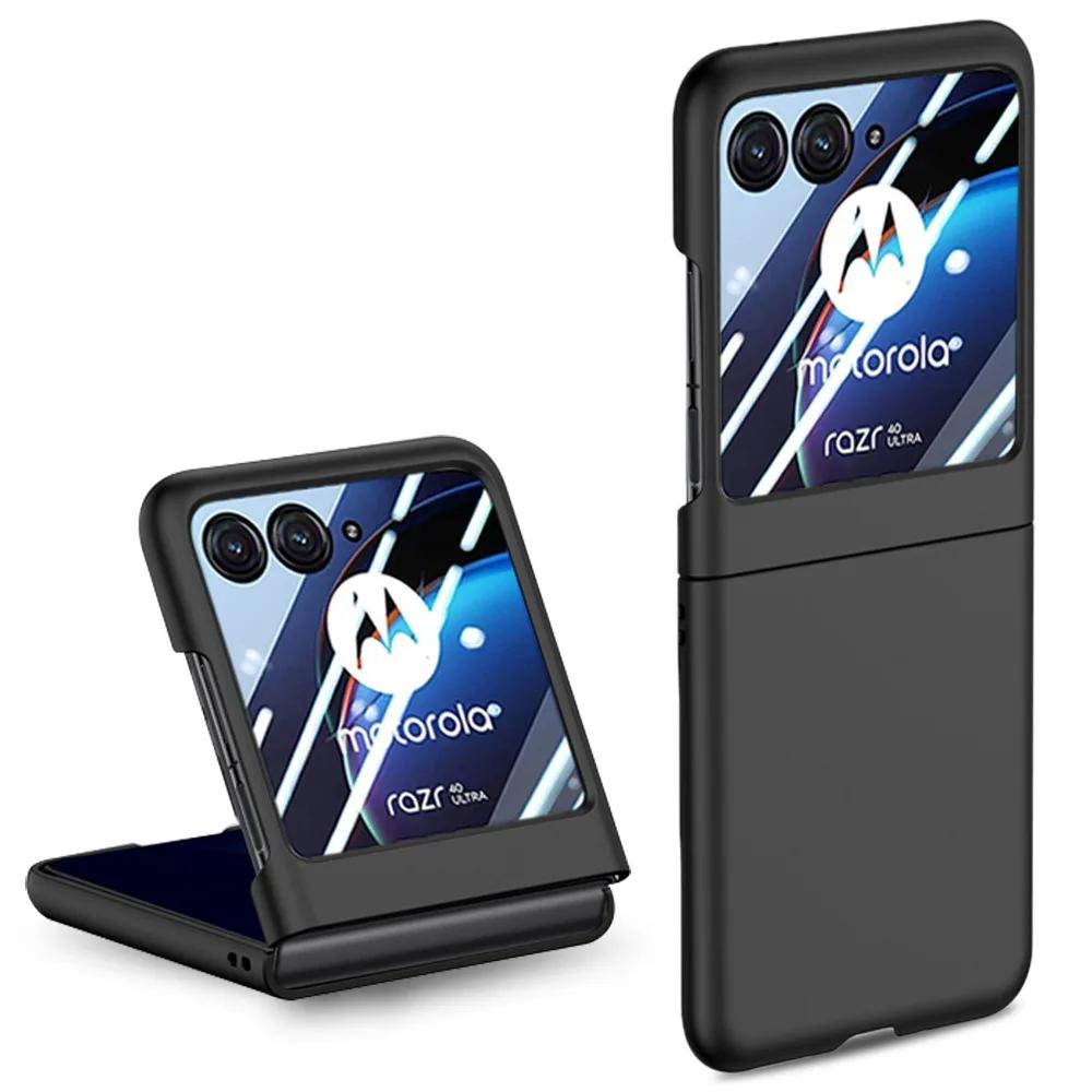 Чехол для телефона с закаленным стеклом на задней панели для Motorola Razr 50 Ultra Razr40 Ultra, защитная пленка, жесткий пластиковый противоударный чехол Moto Razr 50 Ultra чёрный
Чехол для телефона с закаленным стеклом на задней панели для Motorola Razr 50 Ultra Razr40 Ultra, защитная пленка, жесткий пластиковый противоударный чехол Moto Razr 50 Ultra чёрный
