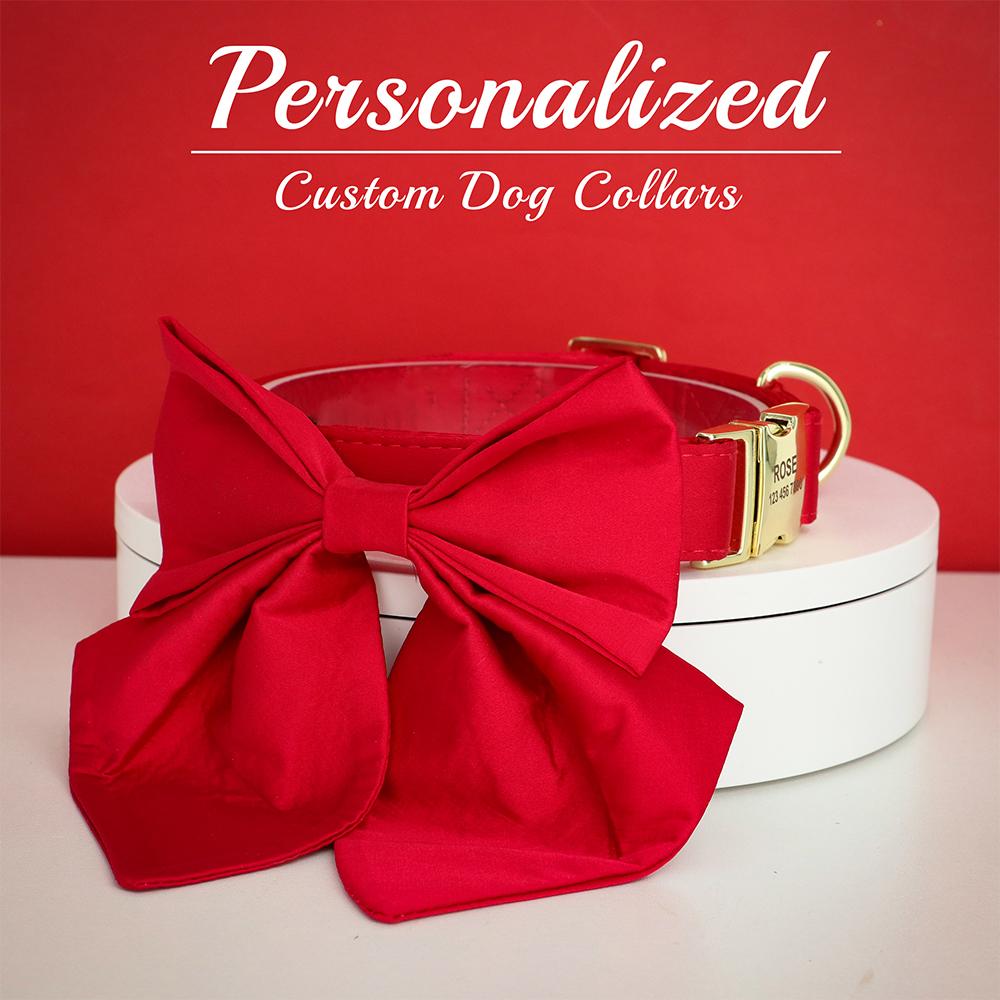 Customized Silk Dog Collar Soft Bow Tie Pet Collars Flower Bowknot Puppy Collar Personalized ID Name For Small Medium Large Dogs XS розовый
Customized Silk Dog Collar Soft Bow Tie Pet Collars Flower Bowknot Puppy Collar Personalized ID Name For Small Medium Large Dogs XS розовый