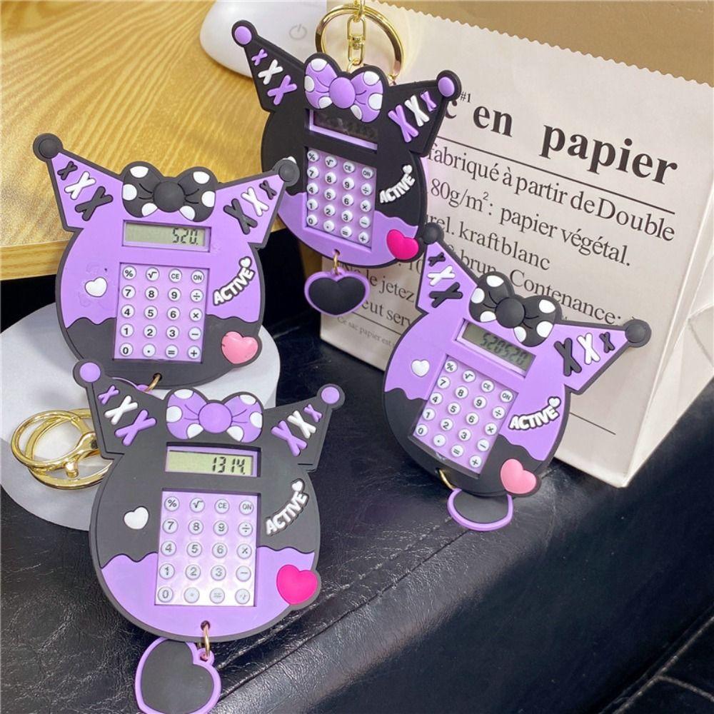 Plastic Mini Calculator Keychain Calculator Pocket Mini Carrot Calculator School Office Supplies
Plastic Mini Calculator Keychain Calculator Pocket Mini Carrot Calculator School Office Supplies