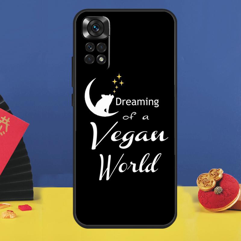 Love Vegan Animal Phone Case For Xiaomi Redmi Note 15 Pro Plus 13 12 11 9 10 14 Pro 10C 12C 13C 14C 15C Cover Redmi 15C 4G
Love Vegan Animal Phone Case For Xiaomi Redmi Note 15 Pro Plus 13 12 11 9 10 14 Pro 10C 12C 13C 14C 15C Cover Redmi 15C 4G