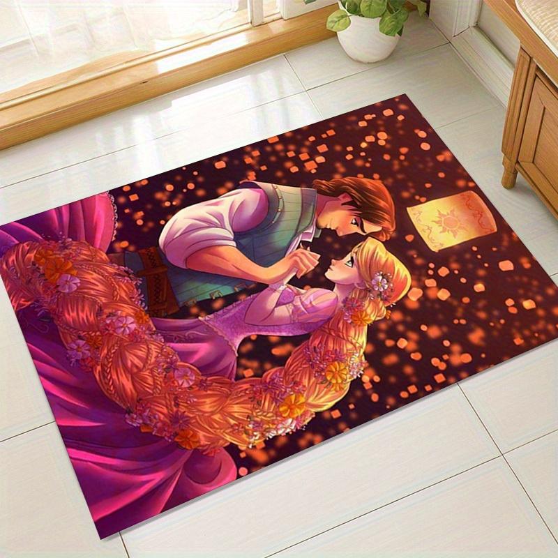1pc. Romantic Tangled Rapunzel & Flynn Rider Carpet - Home Decor, Office Rug, Outdoor Mat, Gift for Disney Fansz041476 60cm by 90cm
1pc. Romantic Tangled Rapunzel & Flynn Rider Carpet - Home Decor, Office Rug, Outdoor Mat, Gift for Disney Fansz041476 60cm by 90cm