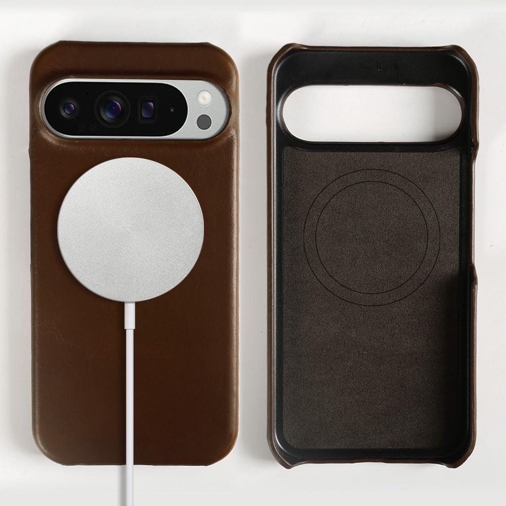 Premium Oil Wax Genuine Leather Case For Google Pixel 9 Pro 7 6Pro 7A Phone Cover Magnetic Protection Funda Back Shell Genuine Leather&Google Pixel 8 Pro
Premium Oil Wax Genuine Leather Case For Google Pixel 9 Pro 7 6Pro 7A Phone Cover Magnetic Protection Funda Back Shell Genuine Leather&Google Pixel 8 Pro