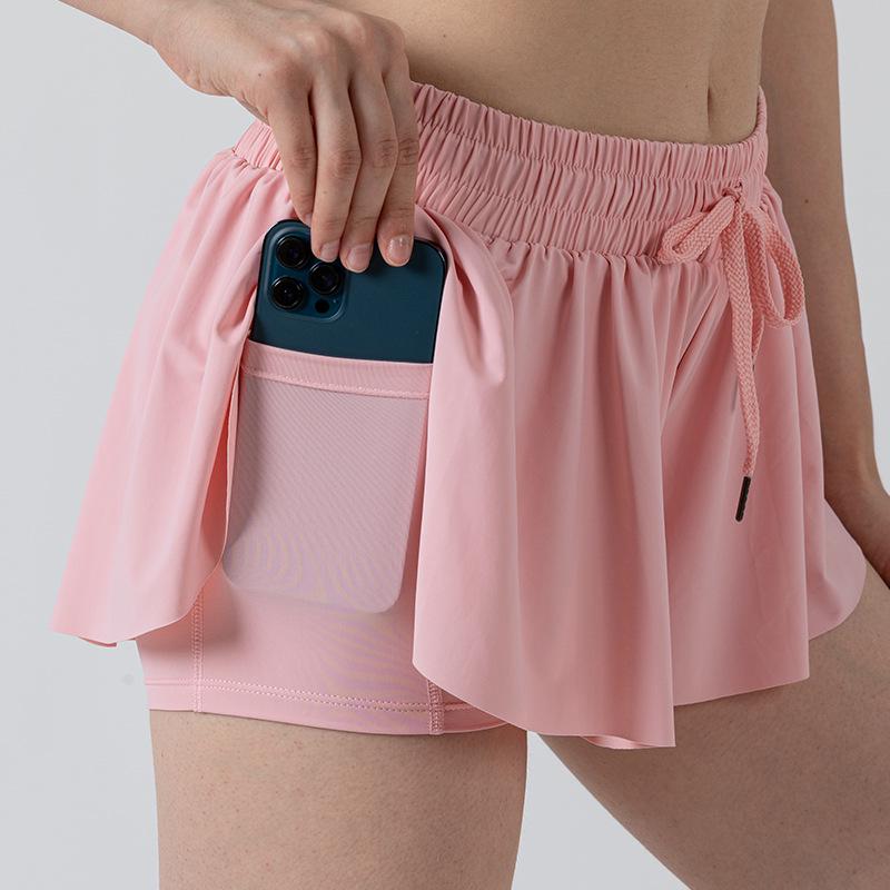 Women s Cross-Border Outdoor Sports Yoga Running Shorts - Hot Style Fitness Tennis Shorts with Pocket 2XL
Women s Cross-Border Outdoor Sports Yoga Running Shorts - Hot Style Fitness Tennis Shorts with Pocket 2XL