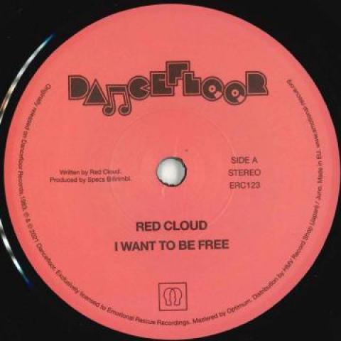 7inch Record RED CLOUD - I Want To Be Free / Freedom ERC123 HMV JPN 2021 Japan Reggae, Ska & Dub
7inch Record RED CLOUD - I Want To Be Free / Freedom ERC123 HMV JPN 2021 Japan Reggae, Ska & Dub