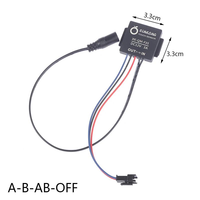 1 Piece Smart Mirror Touch Sensor Switch For LED Lights Mirror Headlight Bathroom Mirror Single Button Switch smart life home
1 Piece Smart Mirror Touch Sensor Switch For LED Lights Mirror Headlight Bathroom Mirror Single Button Switch smart life home
