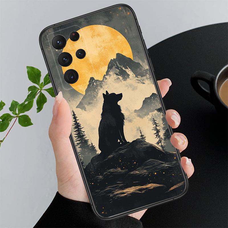 Phone Case For Samsung A55 A16 A56 A36 A35 A15 A53 A54 A33 A34 A25 A05S A52 A52S A14 A26 A71 Wolf A52
Phone Case For Samsung A55 A16 A56 A36 A35 A15 A53 A54 A33 A34 A25 A05S A52 A52S A14 A26 A71 Wolf A52
