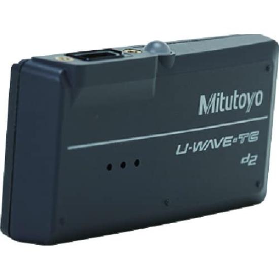 Mitutoyo U-WAVE-TC (Buzzer Type) 264-621 чорний
Mitutoyo U-WAVE-TC (Buzzer Type) 264-621 чорний