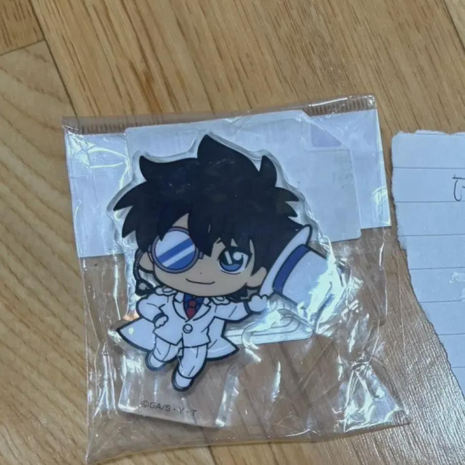 Детектив Конан Гоэдо Кид Куроба Кайто Кохейдо Секакудзи СД Акриловый Корота
Детектив Конан Гоэдо Кид Куроба Кайто Кохейдо Секакудзи СД Акриловый Корота