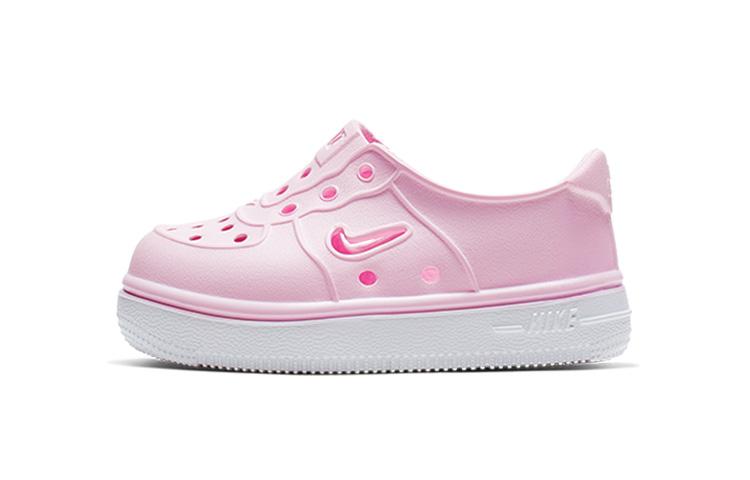 Кроссовки Nike Air Force 1 Low для малышей Розовые AQ2442-600 22
Кроссовки Nike Air Force 1 Low для малышей Розовые AQ2442-600 22