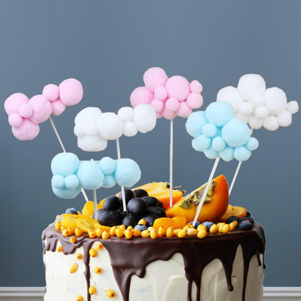 Suitable For Boy & Girl For Birthday Happy Cake Decoration Clouds Topper Cake Topper Party Decor long L білий
Suitable For Boy & Girl For Birthday Happy Cake Decoration Clouds Topper Cake Topper Party Decor long L білий