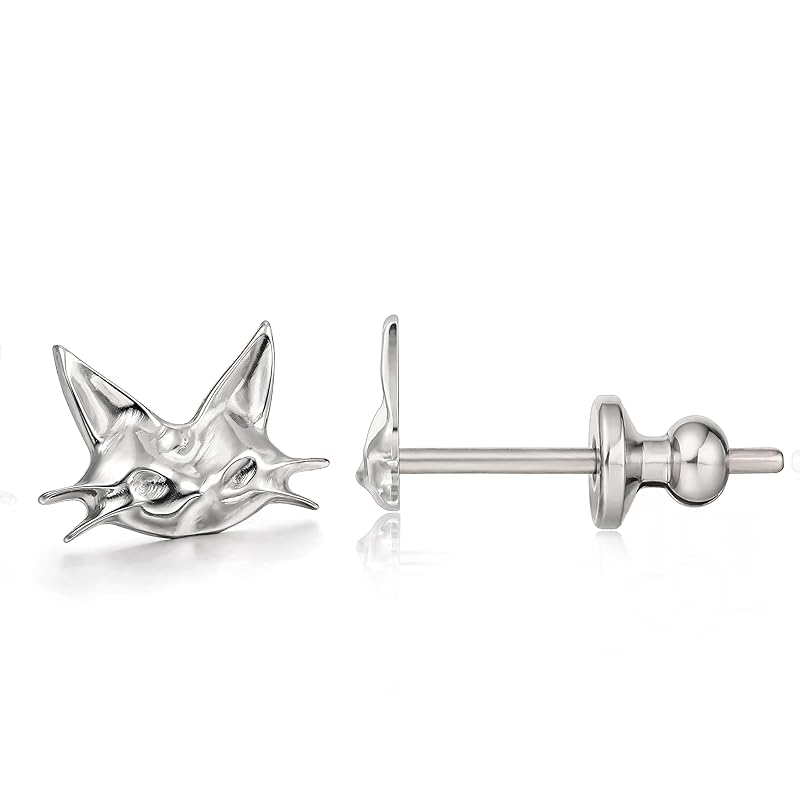 Limerencia Pure Chita earrings medical titanium earrings Compatible with metal allergies Leaving the second piercing on 1 pair for sensitive ears
Limerencia Pure Chita earrings medical titanium earrings Compatible with metal allergies Leaving the second piercing on 1 pair for sensitive ears