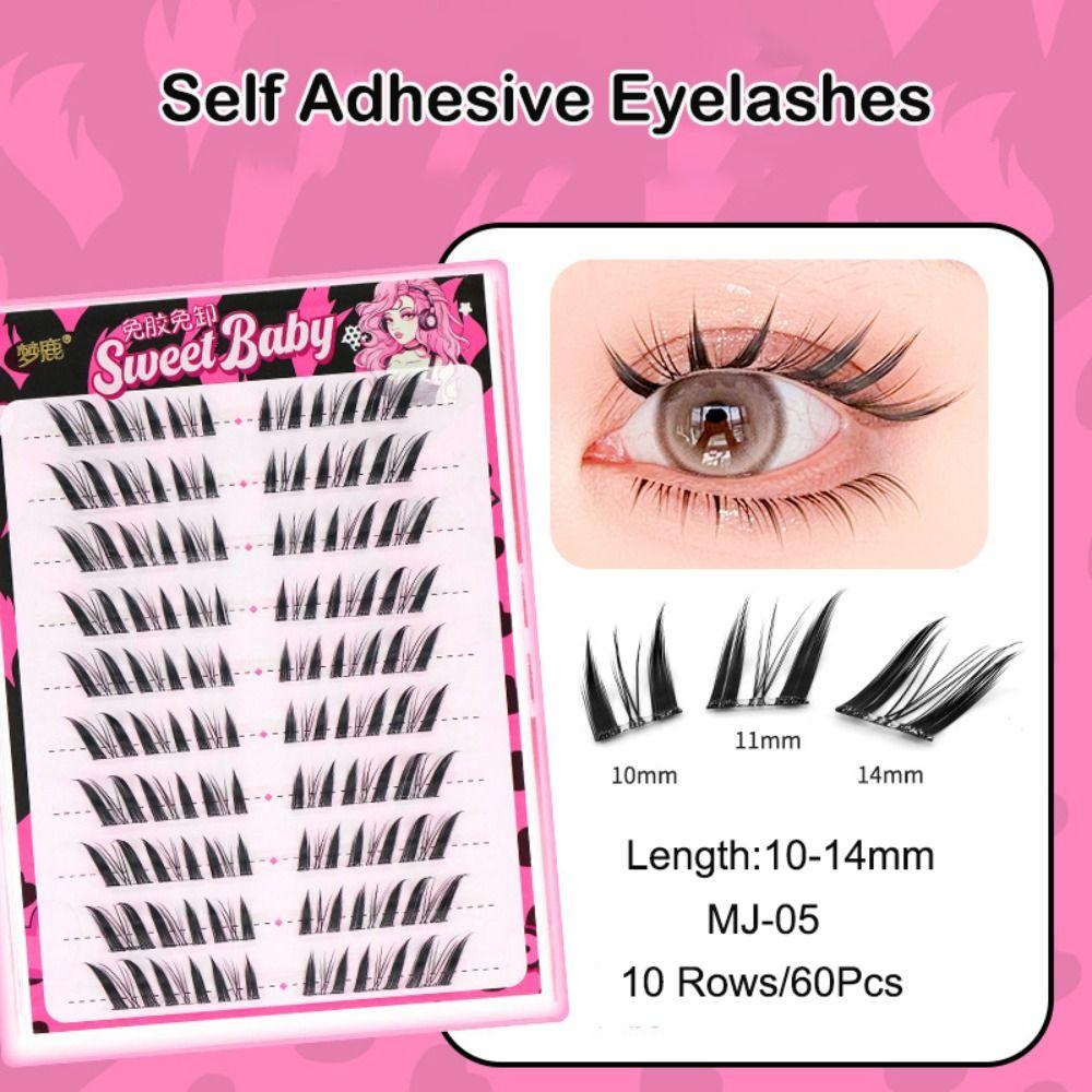 C-curled False Eyelashes Large Capacity Individual Lashes High Quality Natural Eyelashes MJ-05
C-curled False Eyelashes Large Capacity Individual Lashes High Quality Natural Eyelashes MJ-05