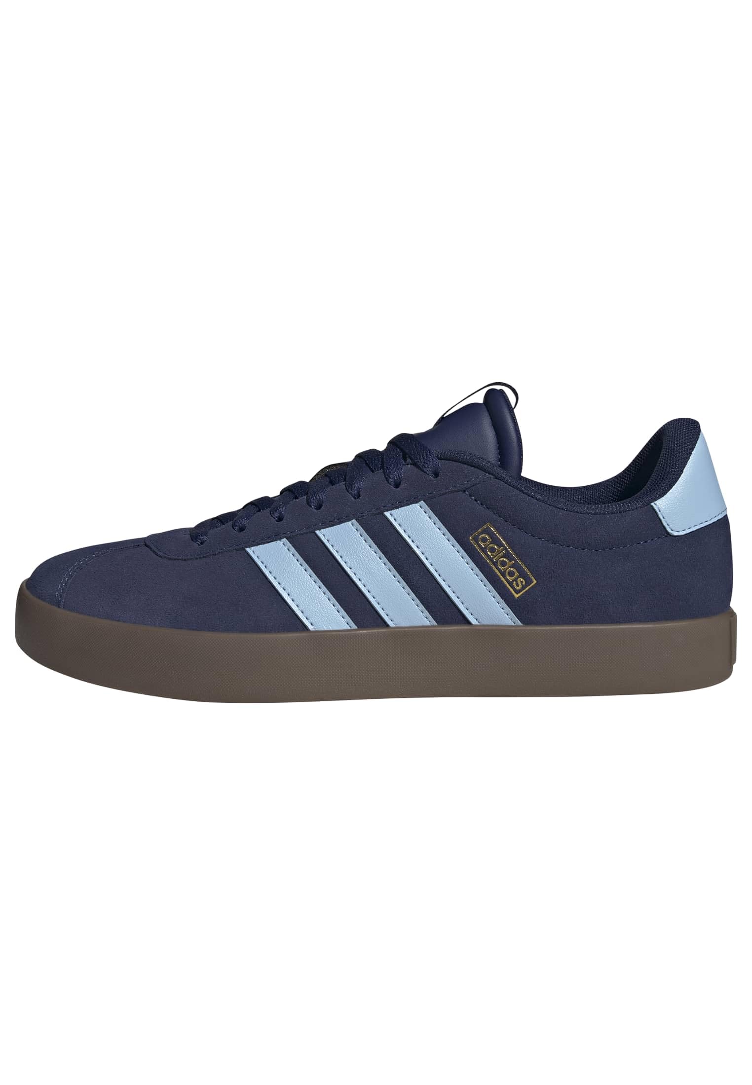 Adidas VL Court Unisex Dark Metallic Size 3.0 Sneakers, Adult, NLF93, Blue/Clear Sky/Gold (JP7537), 25.5cm
Adidas VL Court Unisex Dark Metallic Size 3.0 Sneakers, Adult, NLF93, Blue/Clear Sky/Gold (JP7537), 25.5cm
